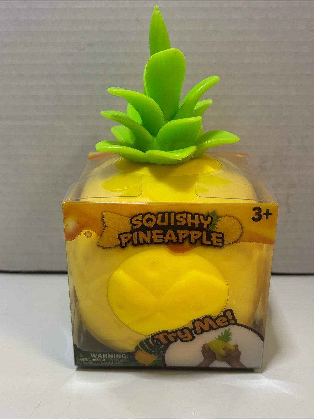 Squishy Pineapple NEW